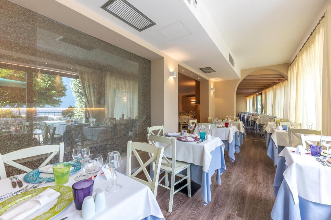 Hotel La Gardenia & Villa Oleandra ลีโมเนซุลการ์ดา ภายนอก รูปภาพ