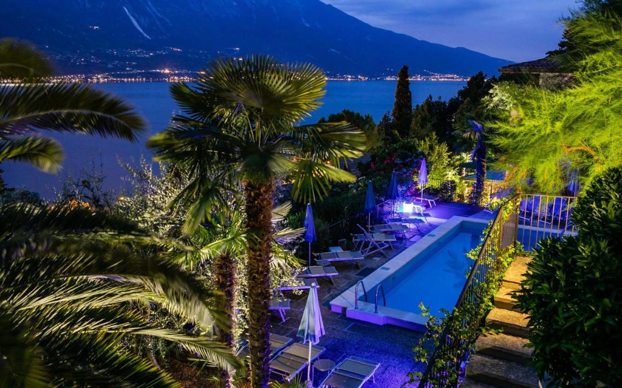 Hotel La Gardenia & Villa Oleandra ลีโมเนซุลการ์ดา ภายนอก รูปภาพ